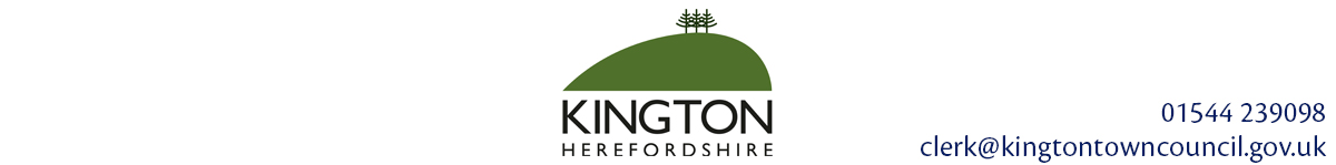 Header Image for Kington Town Council